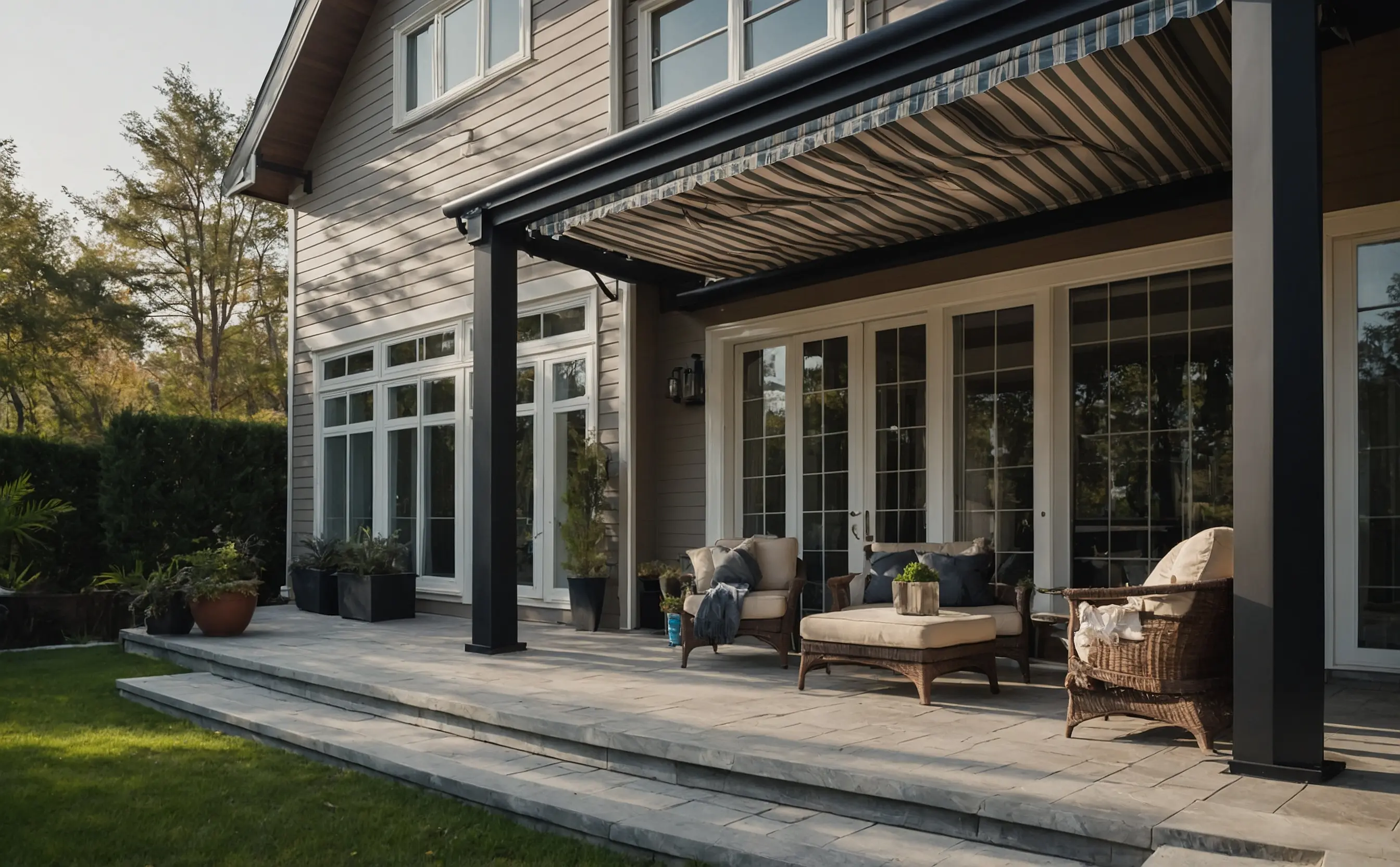 21 Best Porch Awning Ideas for 2024: Revamp Your Porch